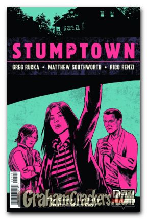 Stumptown #3 (2012)