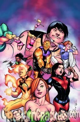 Gen 13 #33