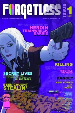 Forgetless #1 (2009)