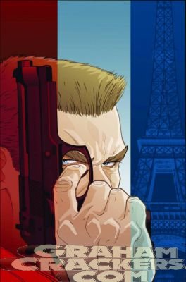 GI Joe Origins #10 feister cover