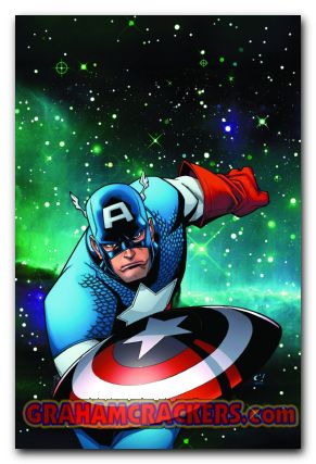 Captain America Korvac Saga #1 