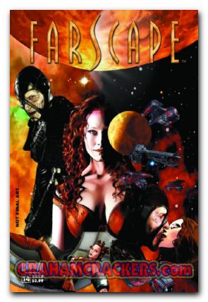 Farscape #14 (2009)