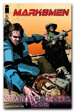 Marksmen #6 (2011)