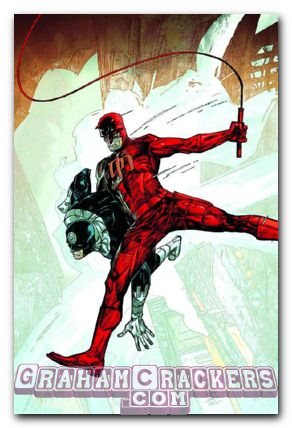 Daredevil #7 (2011) Maleev variant