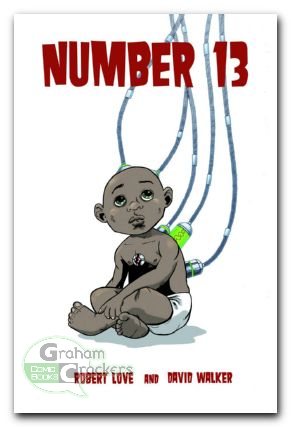 Number 13 #1 (2012)
