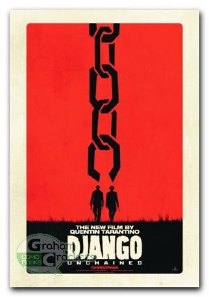 Django Unchained #2 variant cover