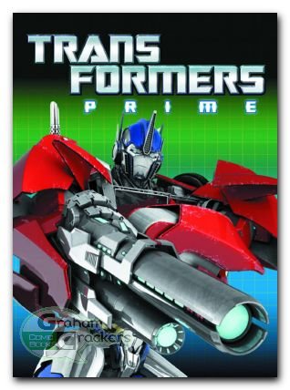 Transformers Prime Season 2 Vol 1 TPB