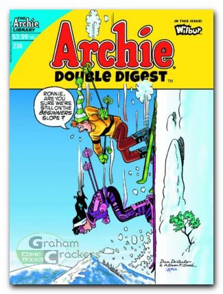 Archie Double Digest #236