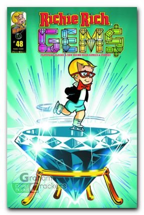 Richie Rich #242 (1960) | Graham Crackers Comics, Ltd.