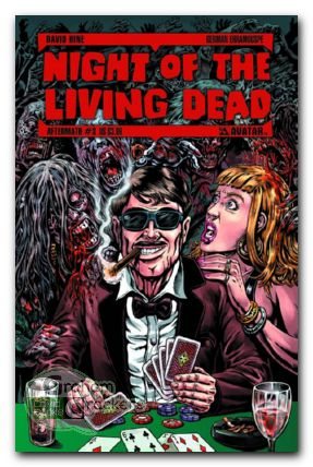 Night Of The Living Dead Aftermath #3 (2012)