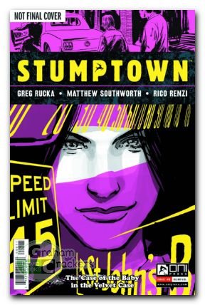 Stumptown #4 (2012)