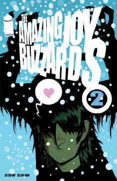 Amazing Joy Buzzards #2 (2006)