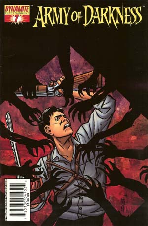 Army of Darkness #7 (2005) cover c