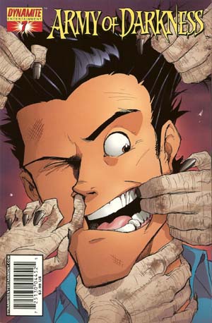Army of Darkness #7 (2005) cover d