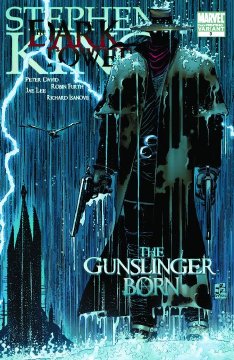 Dark Tower Gunslinger Born #3 (2007) second print