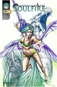 Soulfire Volume 2 #1 (2009)