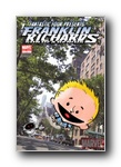 Fantastic Four Presents Franklin Richards Son of a Genius