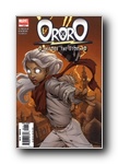Ororo Before the Storm #1 (2005)