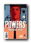 Powers #12 (2004) variant