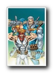 X-Force Shatterstar #3 (2005)