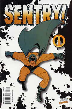 Sentry #1 (2000) variant