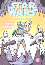 Star Wars Clone Wars Adventures Vol 5 Digest