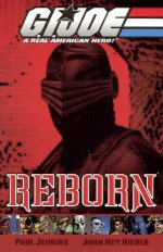 GI Joe Reborn TPB