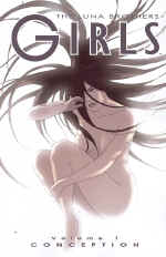 Girls Vol 1 Conception TPB