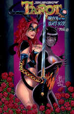 Tarot Witch of the Black Rose Vol 03 TPB