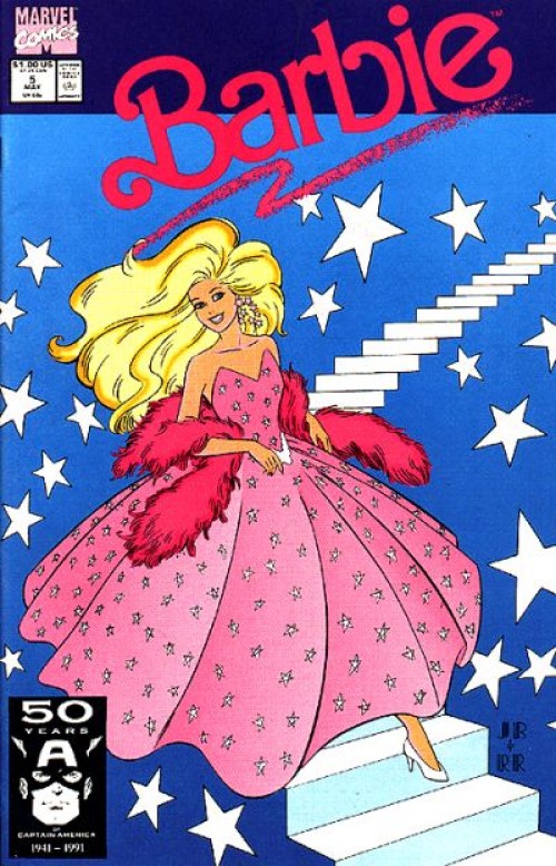 Barbie #5 (1991)