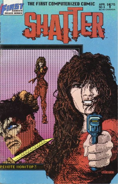 Shatter #8 (1985)