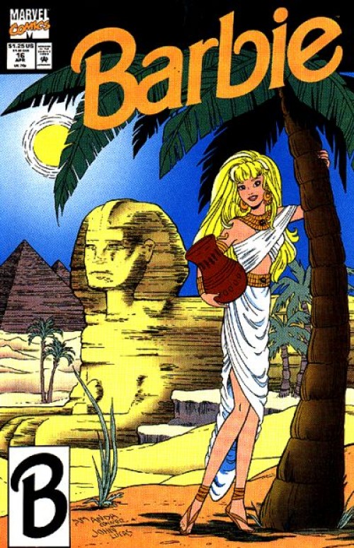 Barbie #16 (1991)