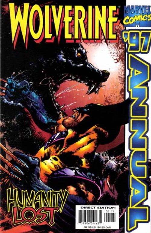 Wolverine Annual #1997 (1988)