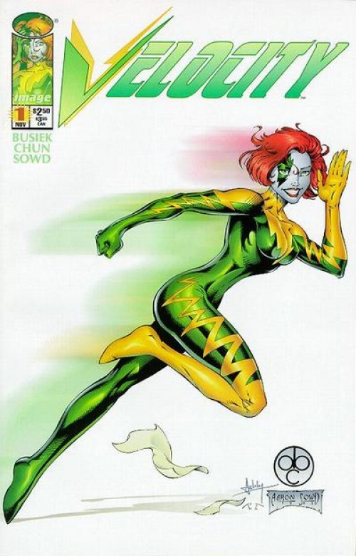 Velocity #1 (1995)