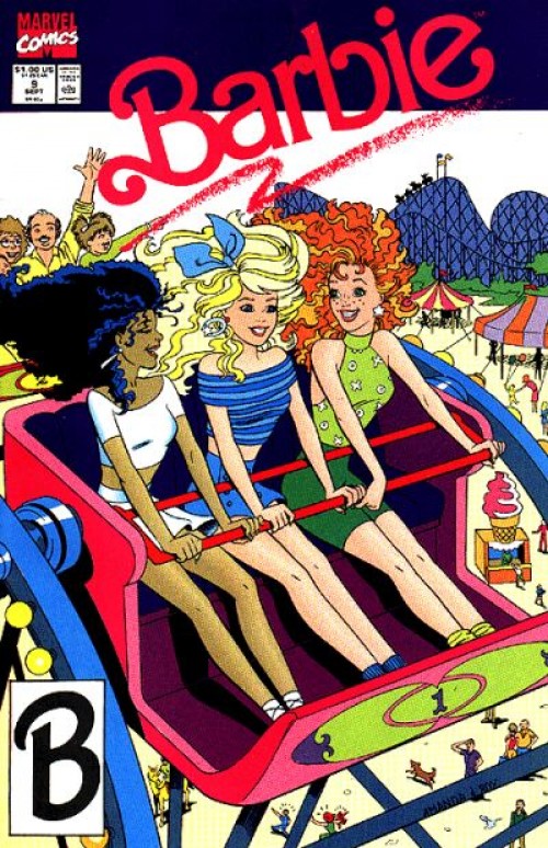 Barbie #9 (1991)