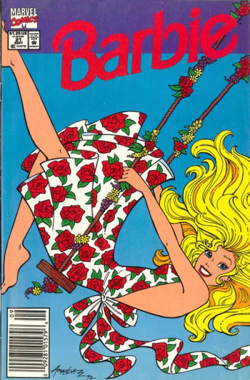 Barbie #21 (1991)