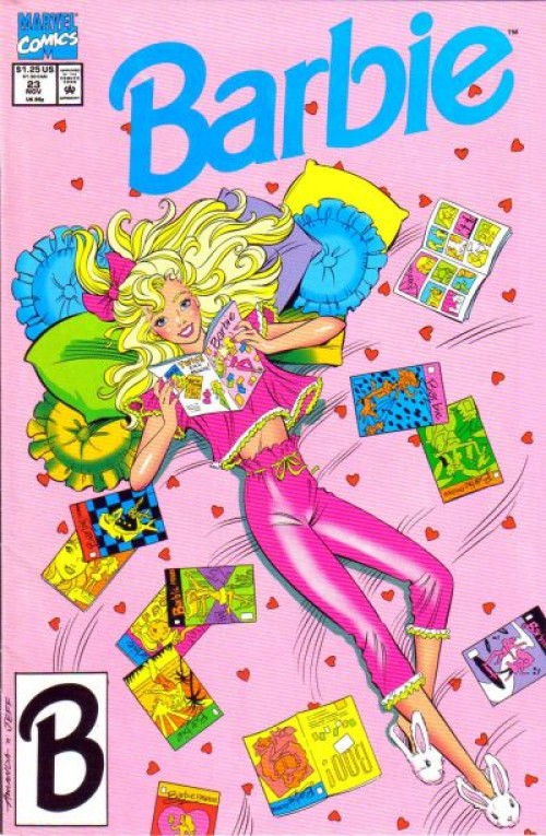 Barbie #23 (1991)