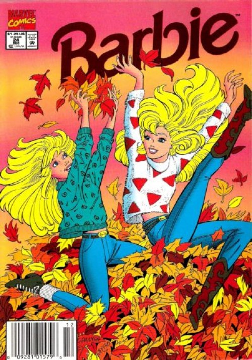 Barbie #24 (1991)