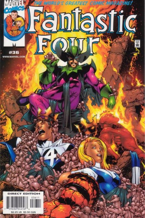 Fantastic Four #36 (1998)