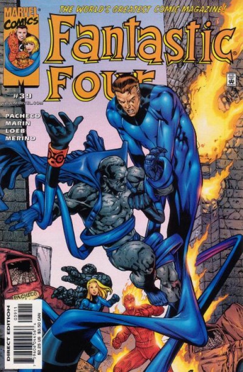 Fantastic Four #39 (1998)