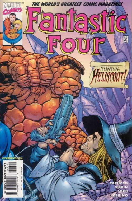 Fantastic Four #41 (1998)