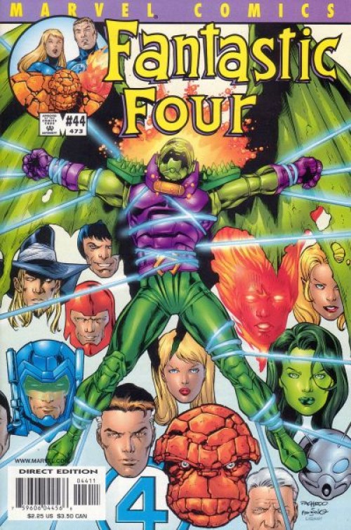 Fantastic Four #44 (1998)