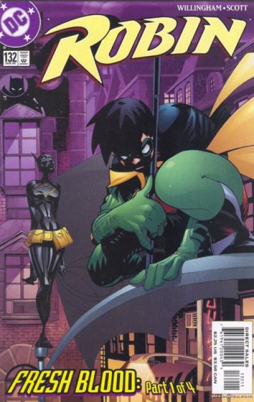 Robin #132 (1993)