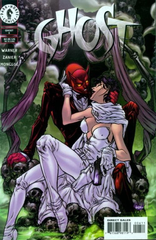 Ghost #6 (1998)