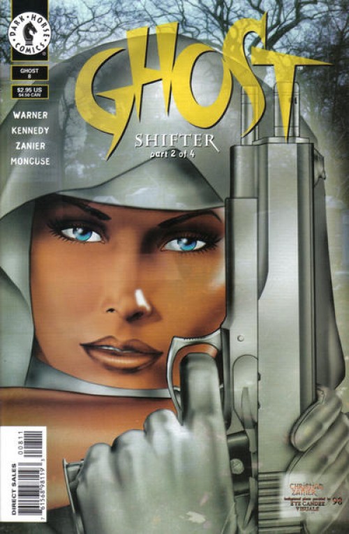 Ghost #8 (1998)