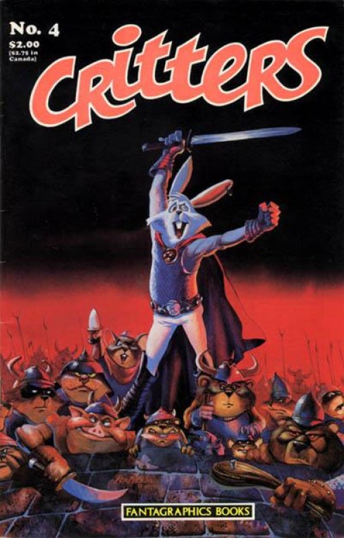 Critters #4 (1986)