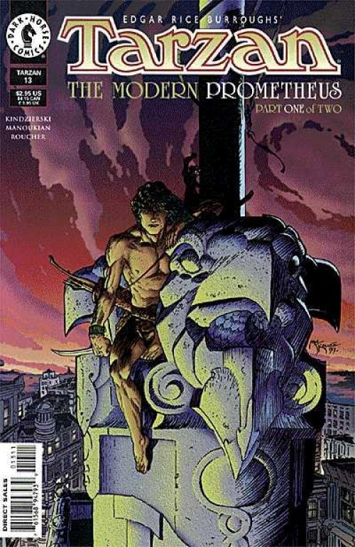 Tarzan #13 (1996)