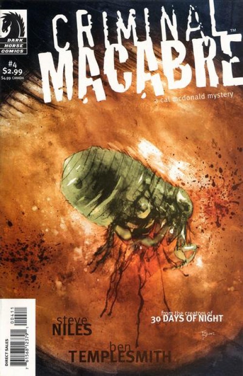 Criminal Macabre A Cal McDonald Mystery #4 (2003)