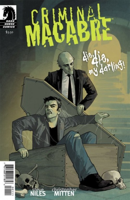 Criminal Macabre Die Die My Darling #1 (2012)