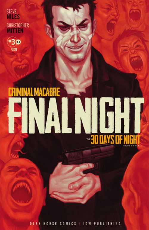 Criminal Macabre Final Night 30 Days #3 (2012)